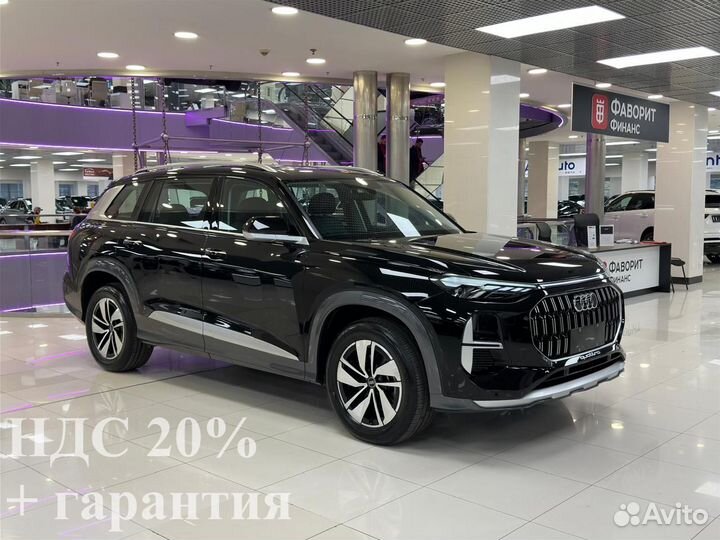 Audi Q6 2.0 AMT, 2024, 15 км