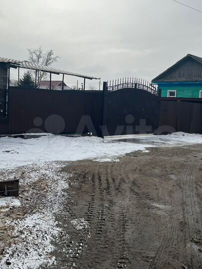 Коттедж 155 м² на участке 6 сот.