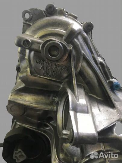 Раздаточная коробка BMW ATC 13 раздатка