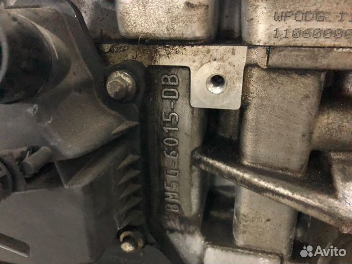 Двигатель Ford Focus 3 хетчбэк 1 2011