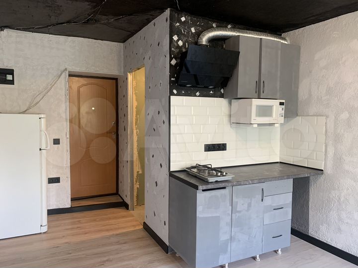 Квартира-студия, 19 м², 3/5 эт.