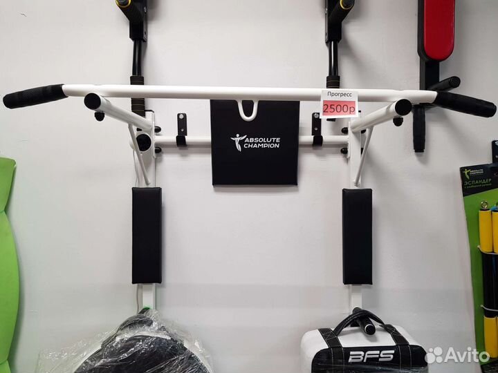 Турники и Шведские стенки