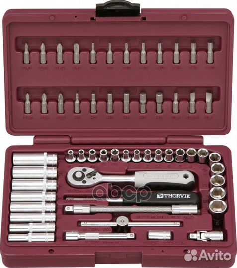 Набор инструмента 1/4