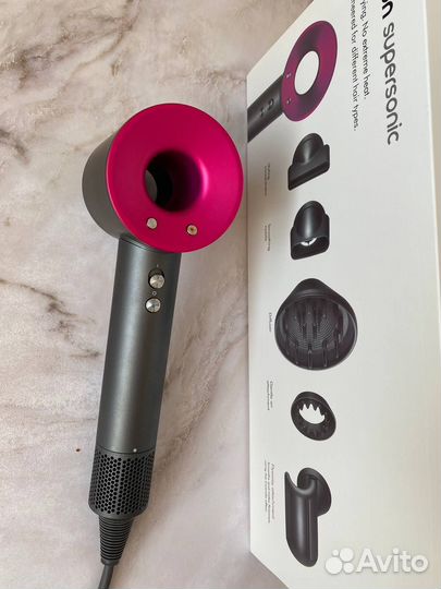 Фен Dyson Supersonic