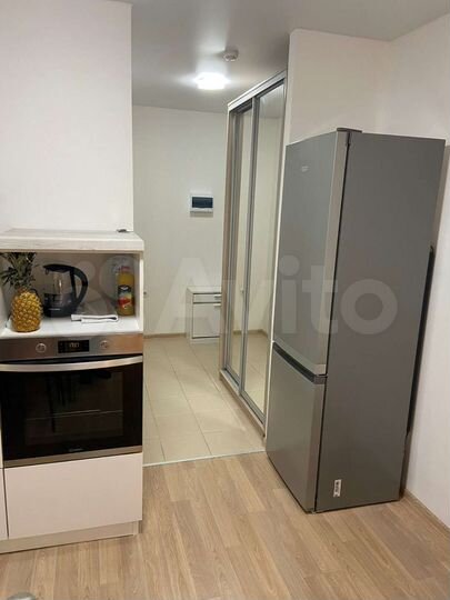 Квартира-студия, 30 м², 14/17 эт.