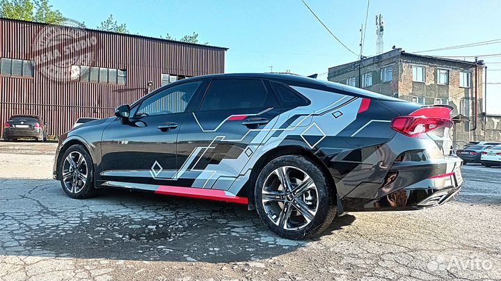 Аэрография на автомобилях