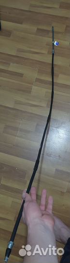 Трос от ручника на ваз 21099