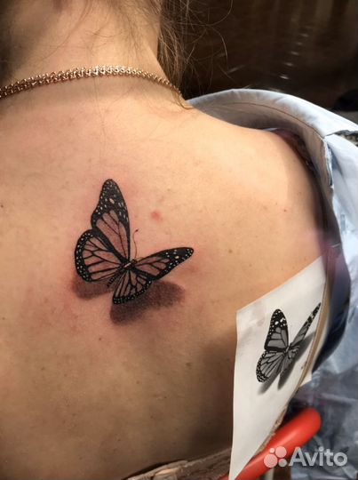 Тату Санкт Петербург