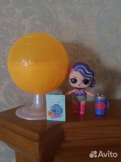 Куклы LOL surprise