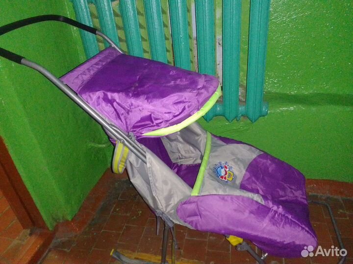 Детские санки