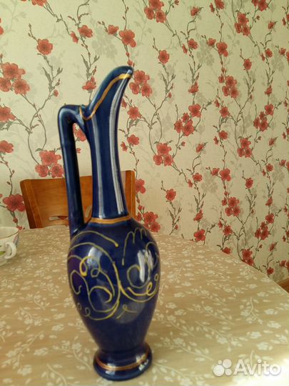 Керамический кувшин СССР