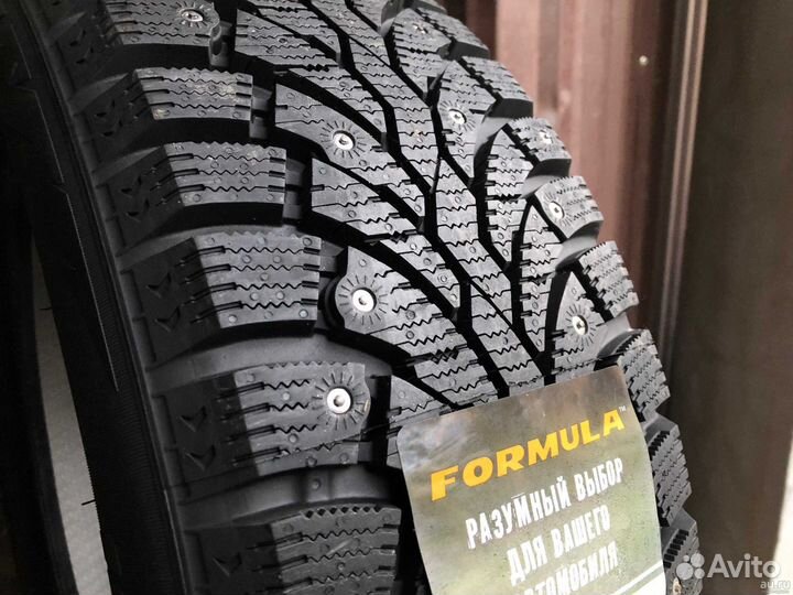 Formula Ice 215/55 R17 98T
