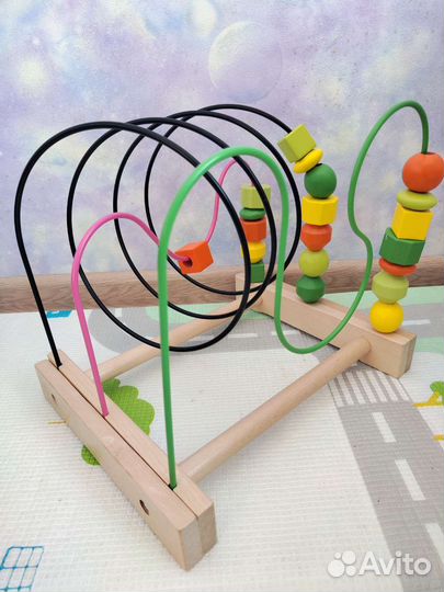 Лабиринт Мула Икея