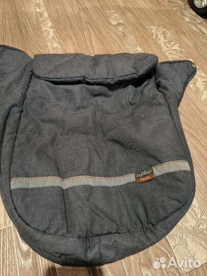 Чехол на коляску peg perego si