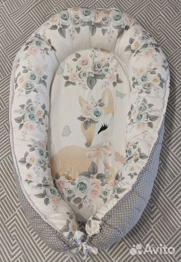 Кокон для новорожденных