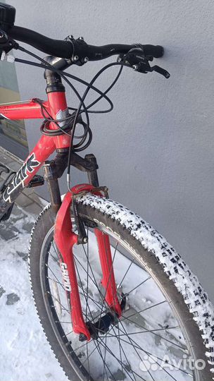 Велосипед Stark