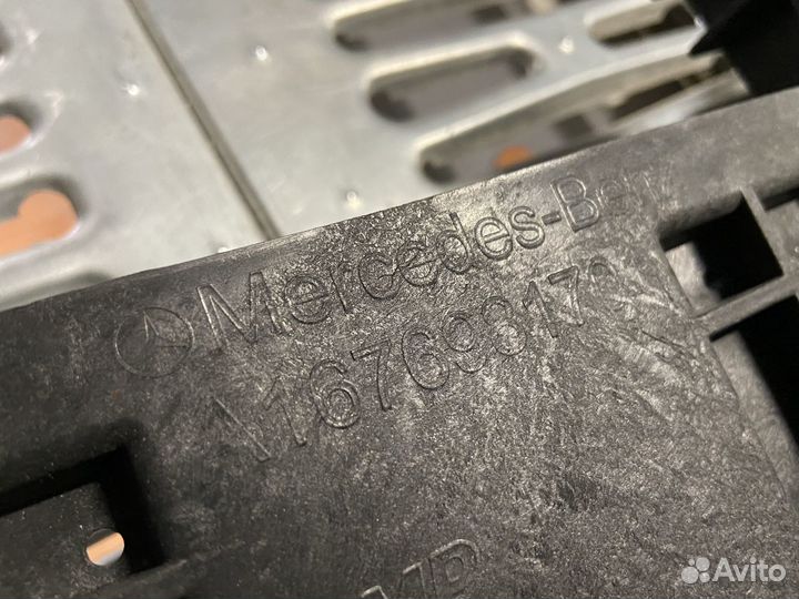 Крепежная рейка GLE Coupe C167