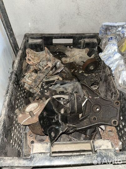 Опора Двс и Кпп Toyota