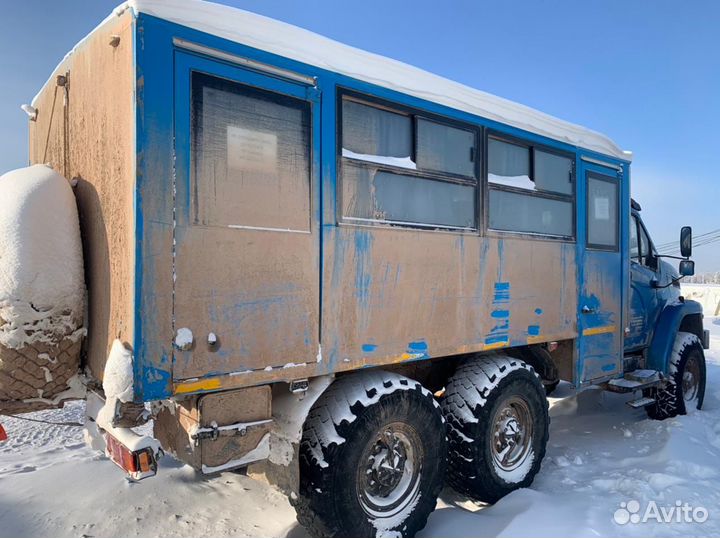 Урал 3255-5013-71, 2019