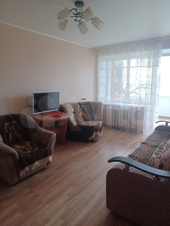 3-к. квартира, 57 м², 5/5 эт.