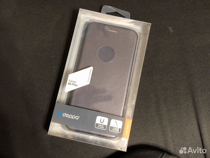 Чехол samsung galaxy a6 plus