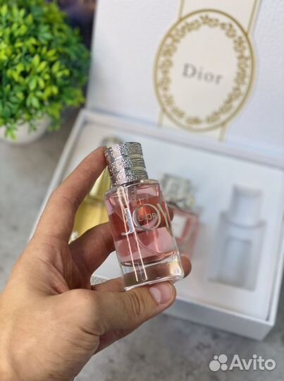 Подарочный набор Dior