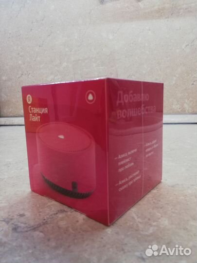 Яндекс Станция lite Алиса