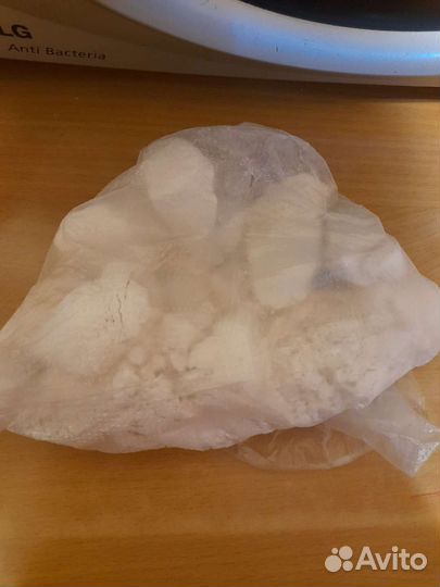 Пищевой мел