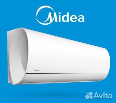 Кондиционер Midea Сплит-система