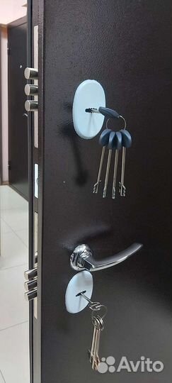 Входная дверь 