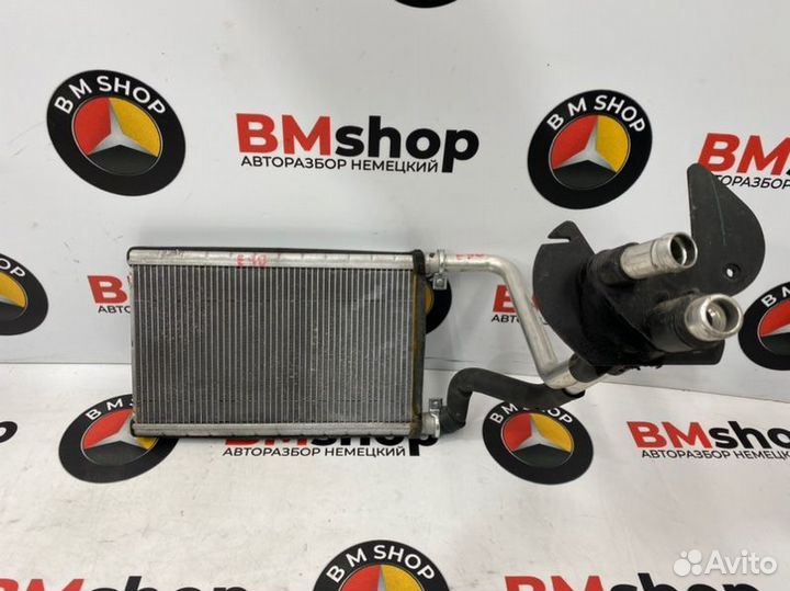Радиатор печки Bmw 335I E90 N54B30A 2008