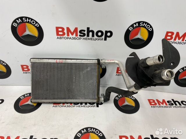 Радиатор печки Bmw 335I E90 N54B30A 2008
