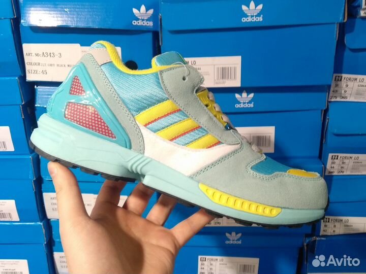 Adidas Torsion ZX 8000