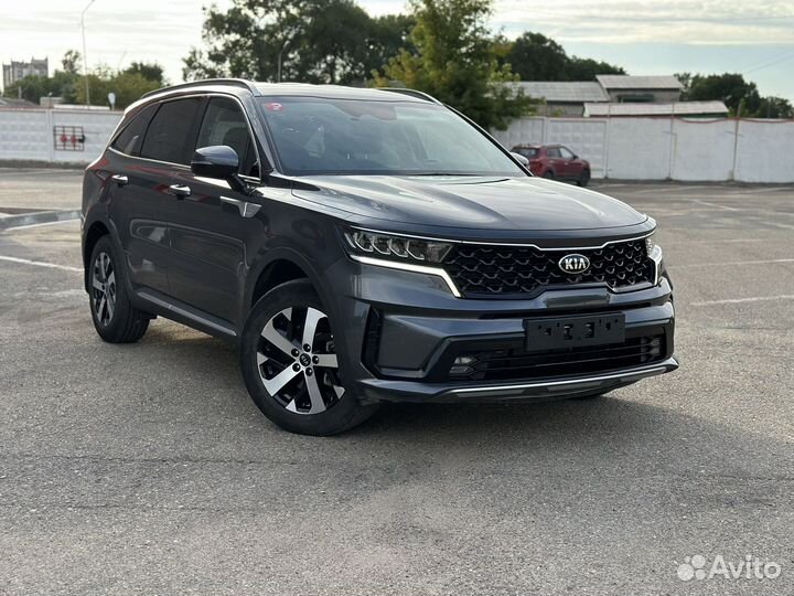 Kia Sorento 2.2 AMT, 2020, 56 000 км