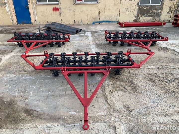 Каток Завод Автотехнологий 3-ККШП-6-02 (520), 2024