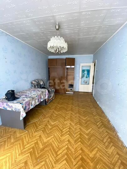 2-к. квартира, 47,1 м², 5/5 эт.