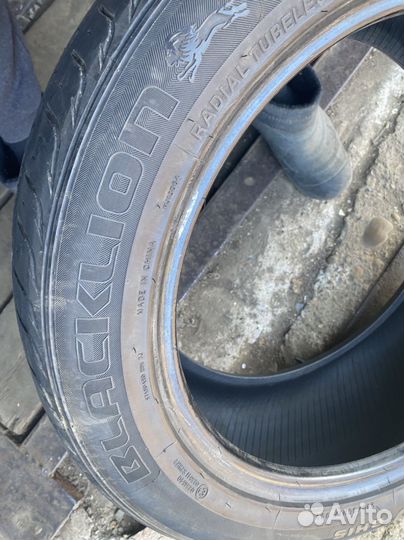 Blacklion BH15 Cilerro 215/55 R17