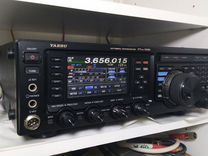 Yaesu трансивер