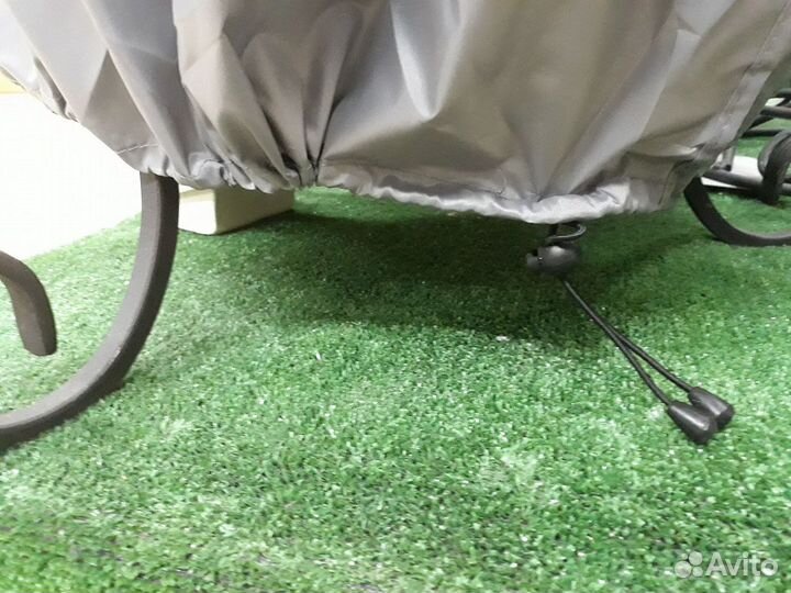 Чехол для тандыра и гриля барбекю