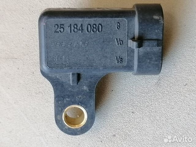 Датчик абсолютного давления 25184080 Daewoo