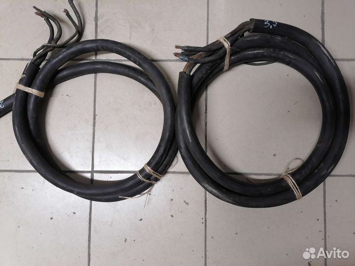 Кабель силовой 4х25