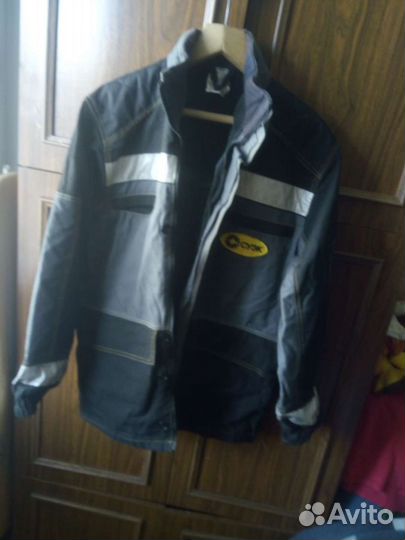 Куртка спец