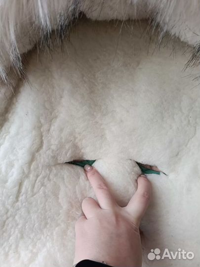 Конверт на выписку зима для новорождённого