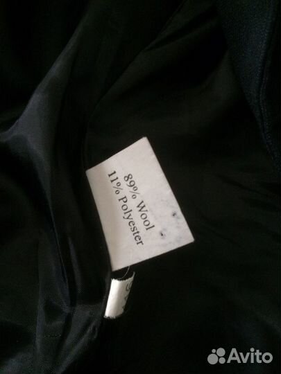 Школьный костюм