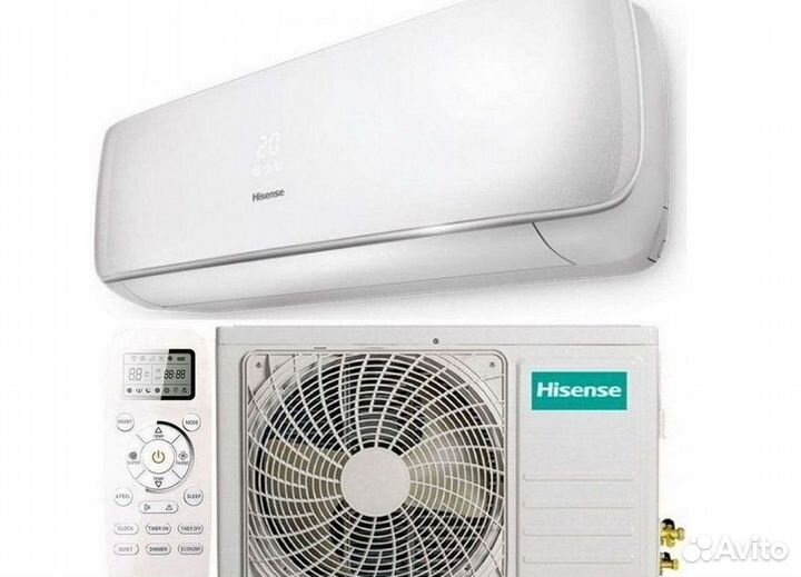 Кондиционер с Доставкой и Установкой