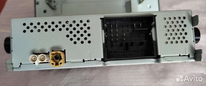 Мультимедиа VW Tiguan