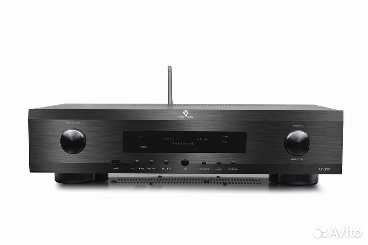 AV-процессор Tonewinner AT-300