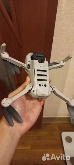Квадрокоптер dji mavic mini