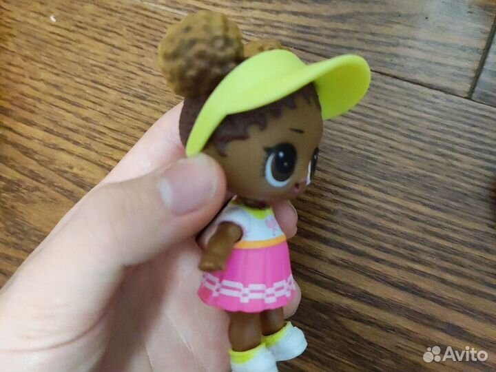 Кукла lol