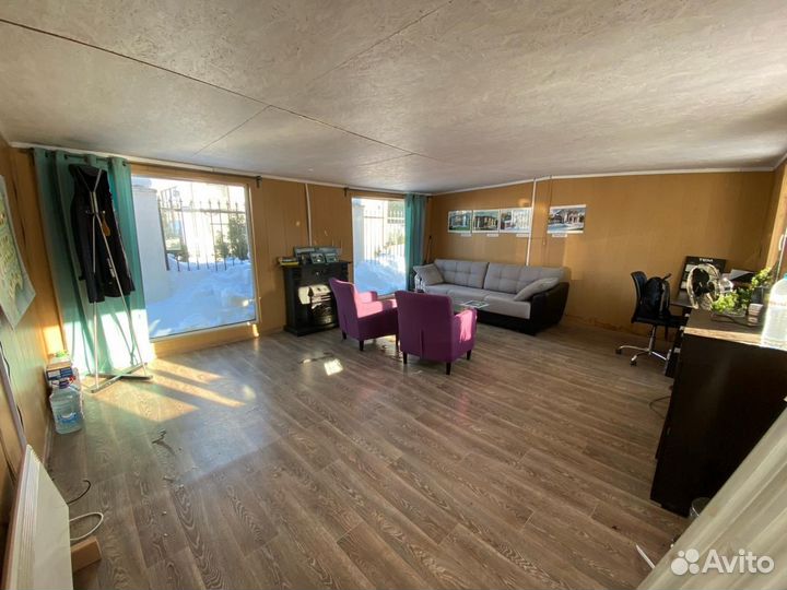 Бытовка дача